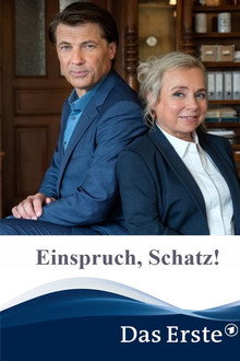 Einspruch, Schatz! poster