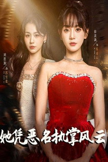 她凭恶名执掌风云 poster