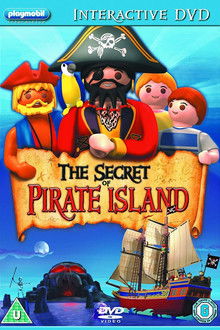 Playmobil: The Secret of Pirate Island poster