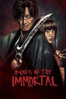 Blade of the Immortal (2017)