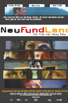 NeuFundLand poster