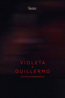 Violeta + Guillermo poster