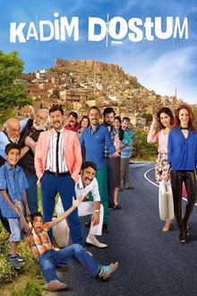 Kadim Dostum poster