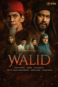 Walid poster