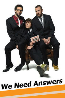 We Need Answers poster