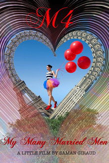 M4: My Many Married Men poster