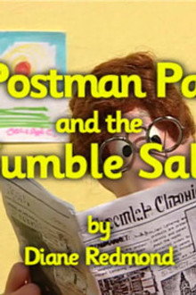 Postman Pat and the Jumble Sale