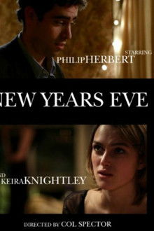New Year's Eve poster