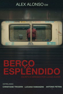 Berço Esplêndido poster