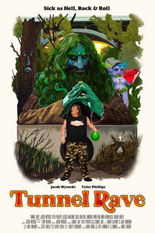 Tunnel Rave poster
