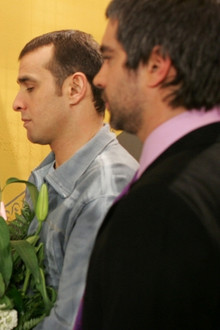 Erase un día de San Valentín