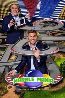 Marble Mania poster