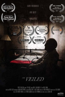 The Veiled poster