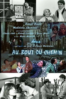 Au bout du chemin poster
