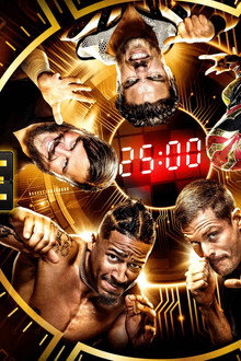 NXT #708 - Deadline