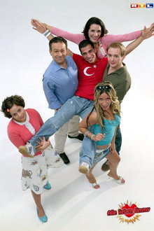 Alle lieben Jimmy poster