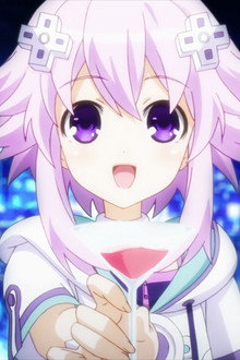 The Goddess (Neptune) of Planeptune