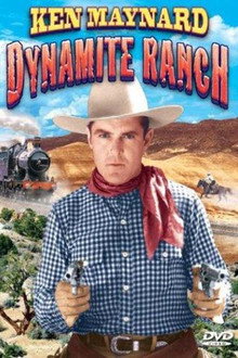 Dynamite Ranch poster