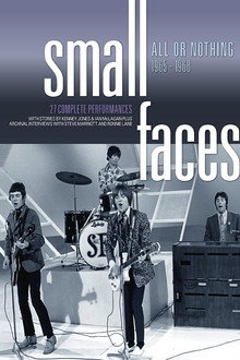 Small Faces: All or Nothing 1965 -1968 poster