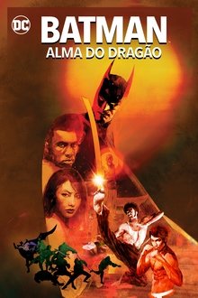 Imagem Batman: Alma do Dragão