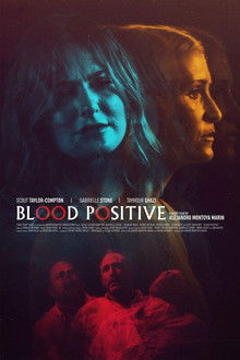 Blood Positive poster