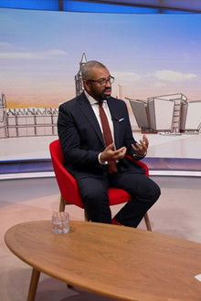 Foreign Aid, Russell Brand and Online Harms