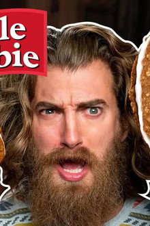 Alternate Universe Snacks Taste Test