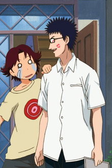 Kikumaru's Summer Vacation