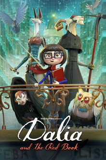 Dalia and the Red Book (2024) VP