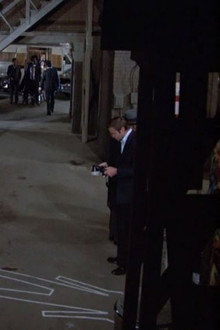 Terror on Grant Avenue