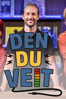 Den du veit poster