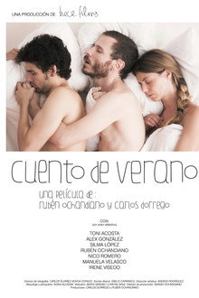 Cuento de verano poster