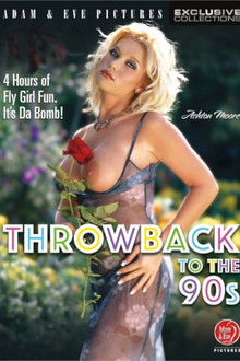 Throwback to the 90's poster