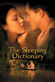 The Sleeping Dictionary poster