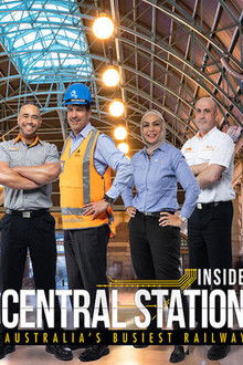 Inside Central Station poster