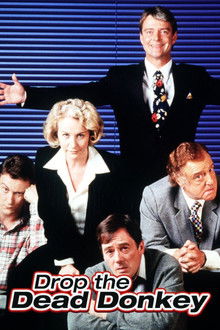 Drop the Dead Donkey poster