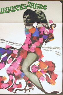 The Cuckoo Years poster