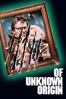 Of Unknown Origin poster