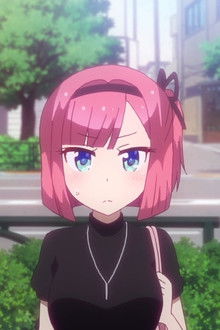 I'm Sensing a Very Intense Gaze