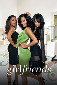 Girlfriends poster