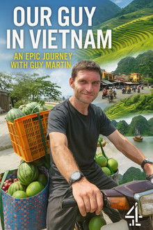 Our Guy in Vietnam poster