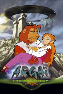 Argai: The Prophecy poster