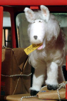 Postman Pat and the Hungry Goat