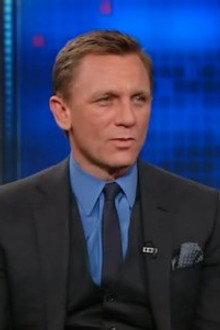 Daniel Craig
