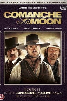 Comanche Moon poster