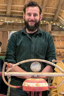 Battered Old Trumpet