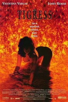 The Tigress poster