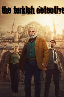 The Turkish Detective poster