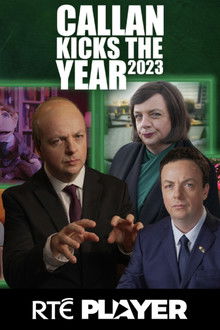 Callan Kicks The Year 2023 poster