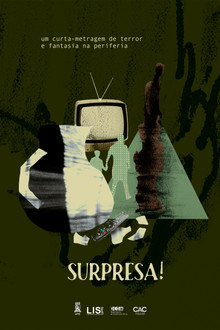 Surpresa! poster